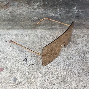 Classic Sunday Brunch Retro Sunglasses